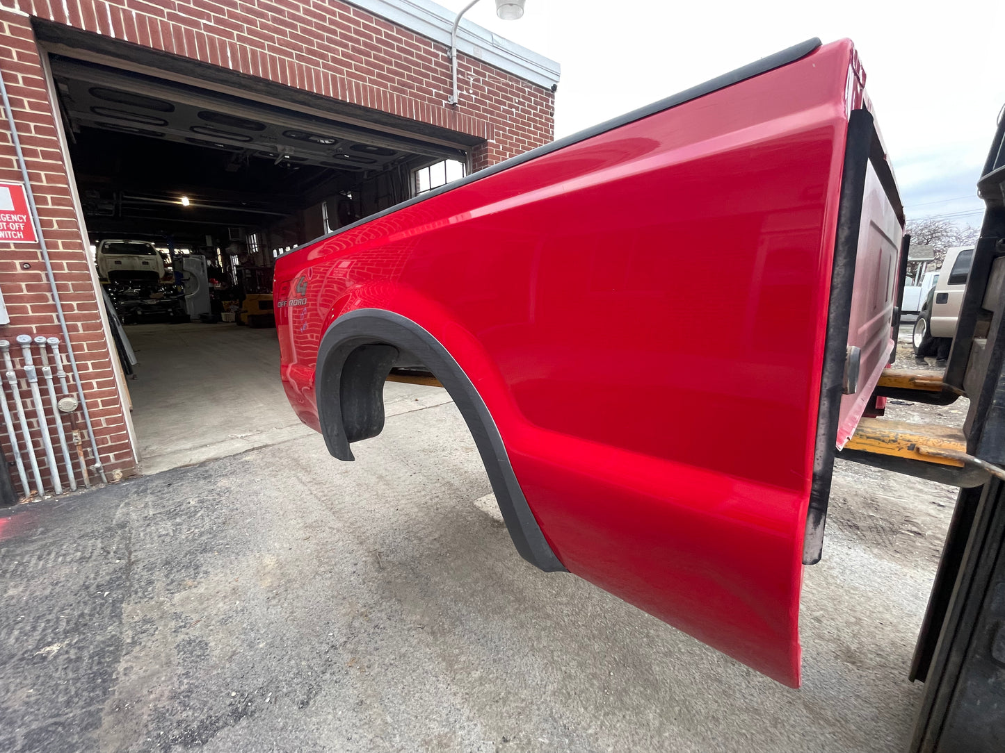 1999-2010 Superduty 6’9” Bed #12573