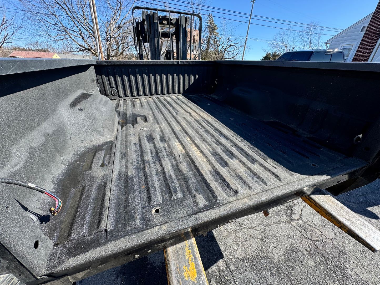 11-16 short bed #12650