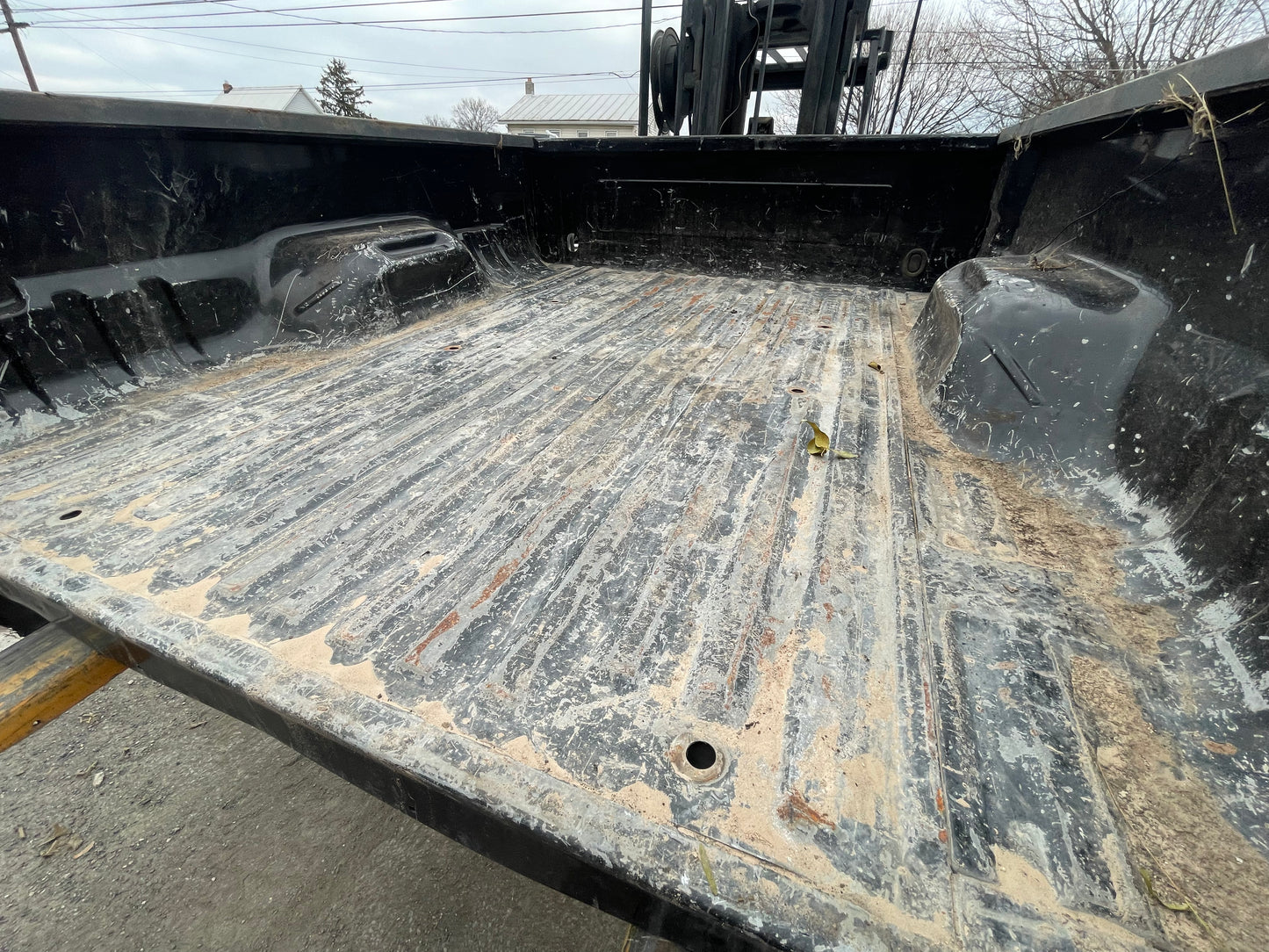 1999-2010 Superduty 6’9” Bed