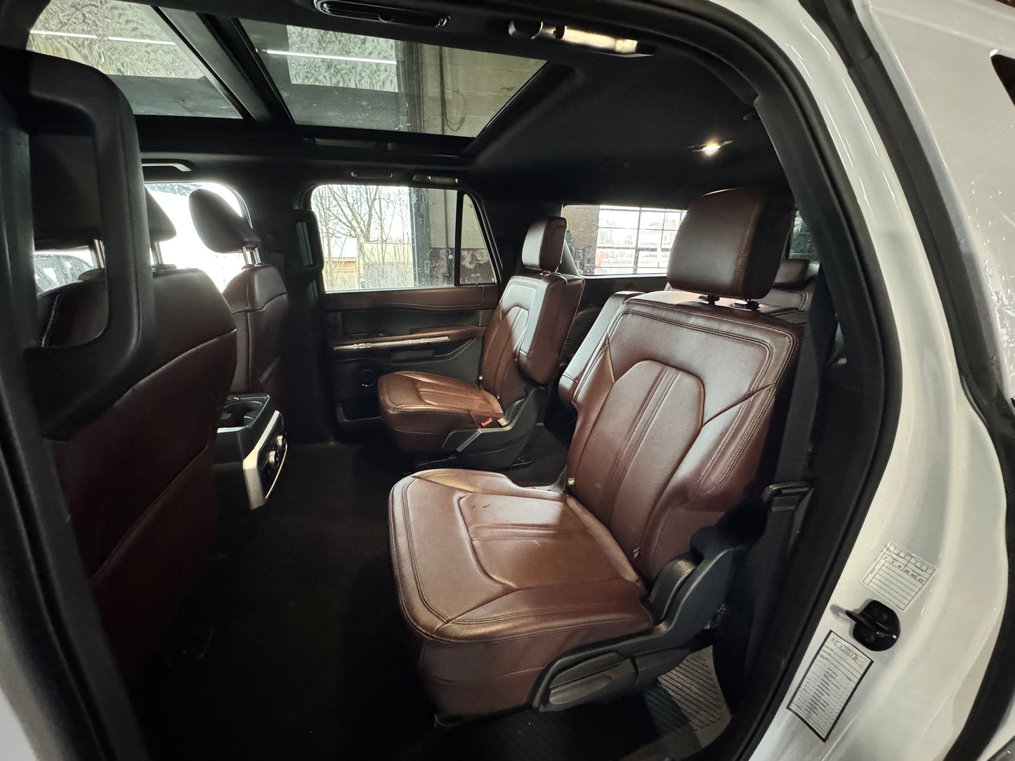2023 Ford Expedition Limitied MAX 16k Miles Clean Title
