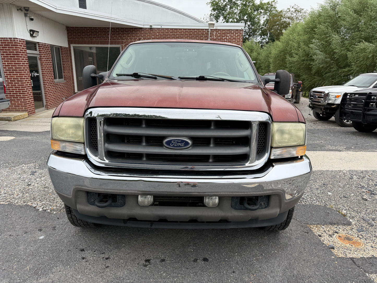 2004 F250 6.0 Powerstroke 103k miles TRADE IN