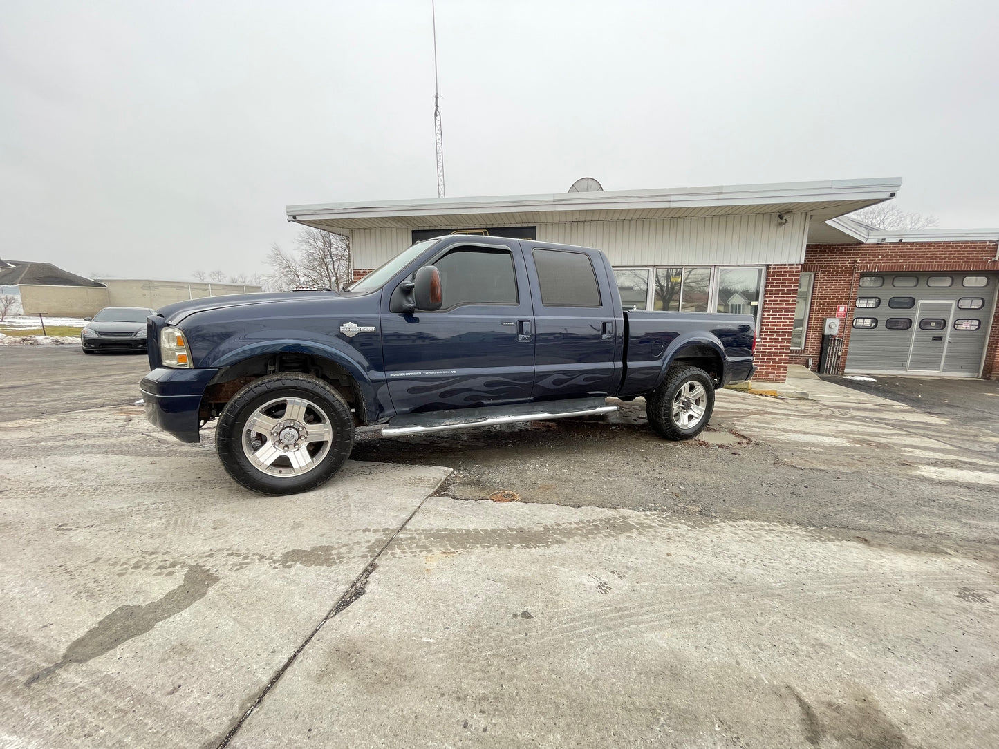 2005 F250 Harley Davidson 145K Miles- Clean Title