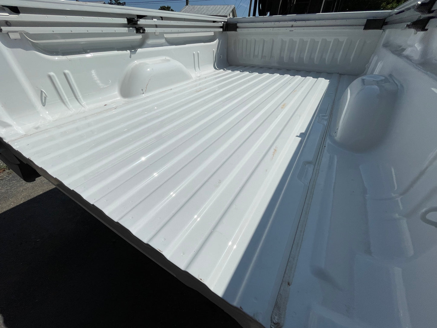2007-2014 Chevrolet Silverado 8’ Bed #12542