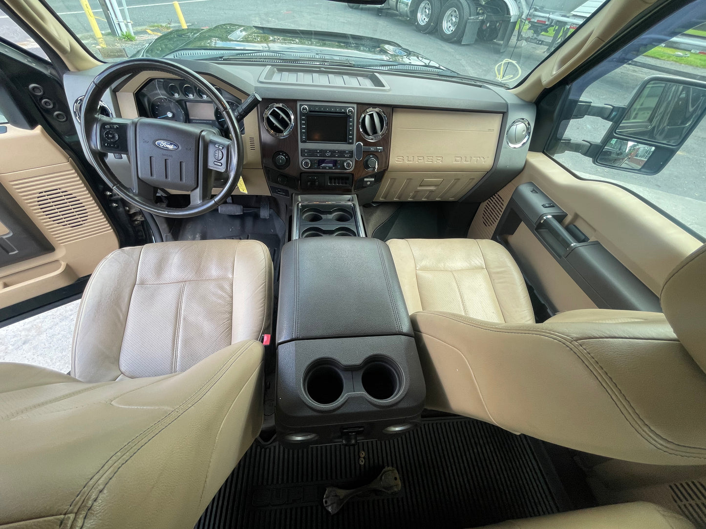 2012 F250 Lariat 6.7 Powerstroke 98k Miles