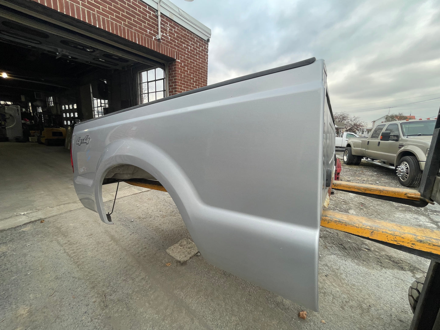 1999-2010 Superduty 6’9” Bed #12571