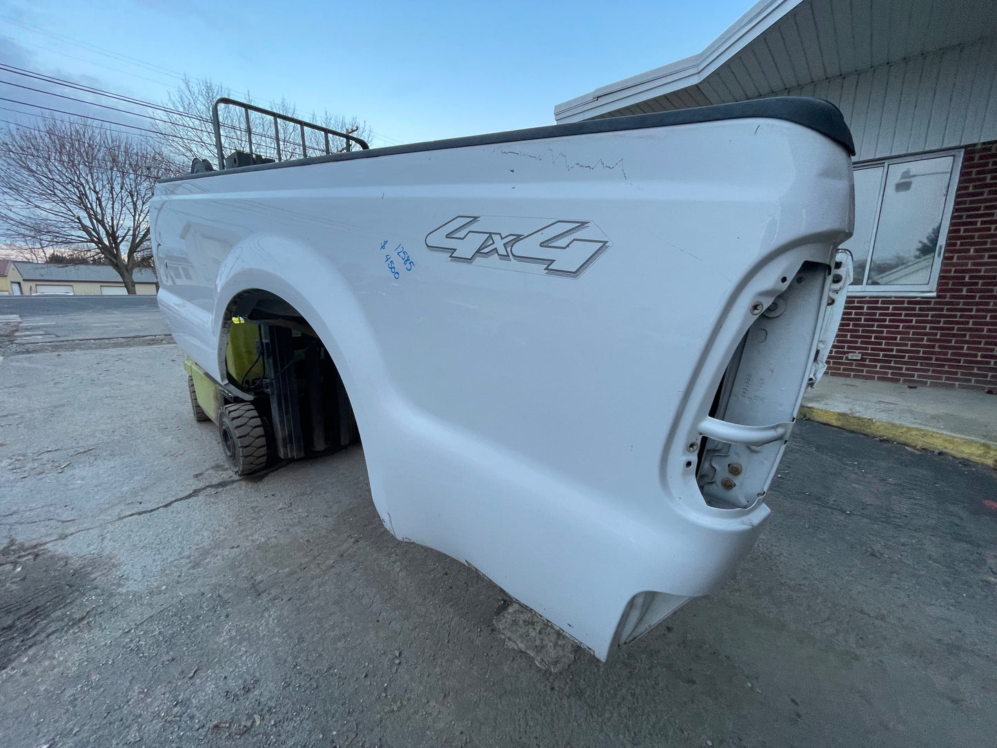 1999-2010 Superduty 8’ Bed