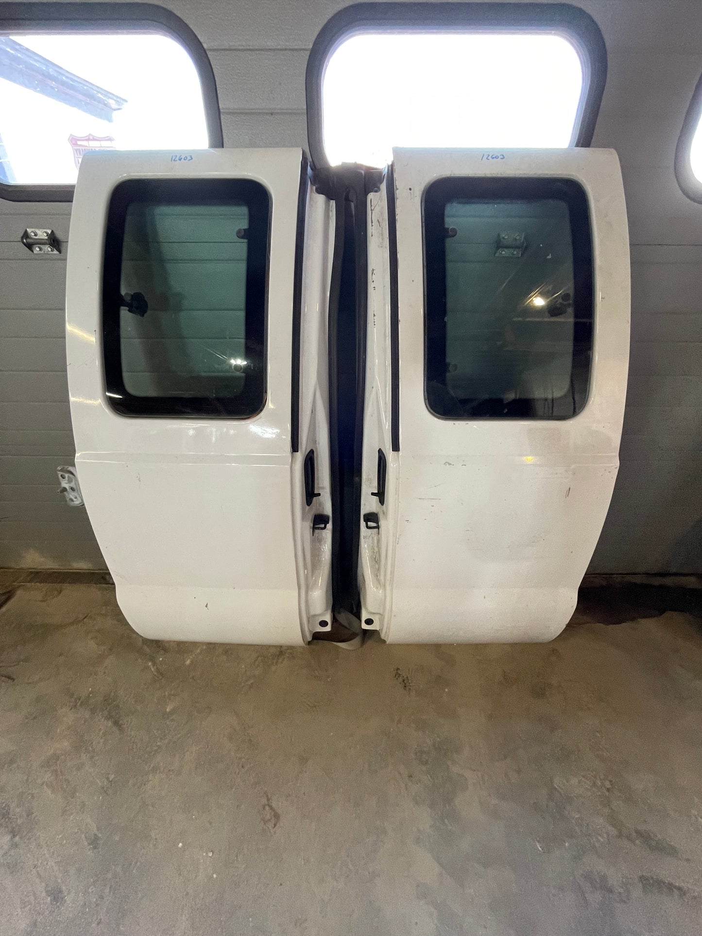 08-16 Superduty rear supercab doors (fit 99-16) #12603