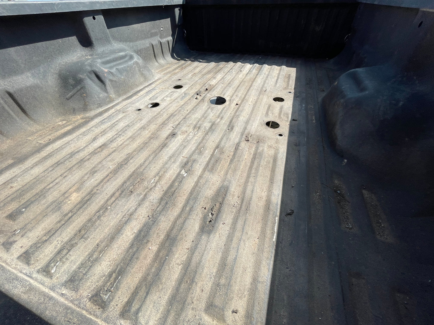 2011-2016 Superduty 8' Bed #12535