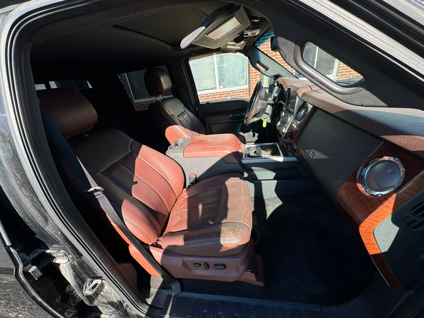 2014 F350 King Ranch DRW #1082