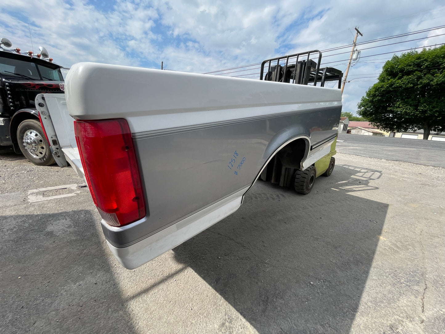 1992-1997 Ford OBS 8’ Bed