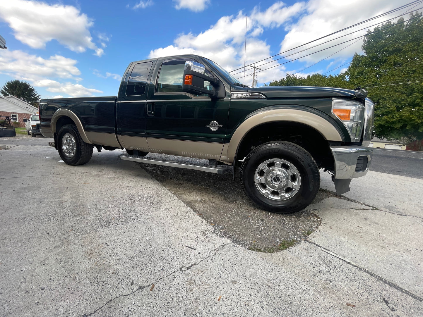 2012 F250 Lariat 6.7 Powerstroke 98k Miles
