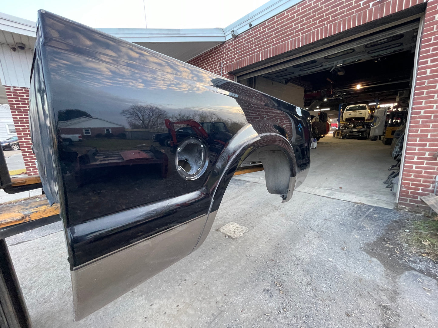 1999-2010 Superduty 6’9” Bed #12583