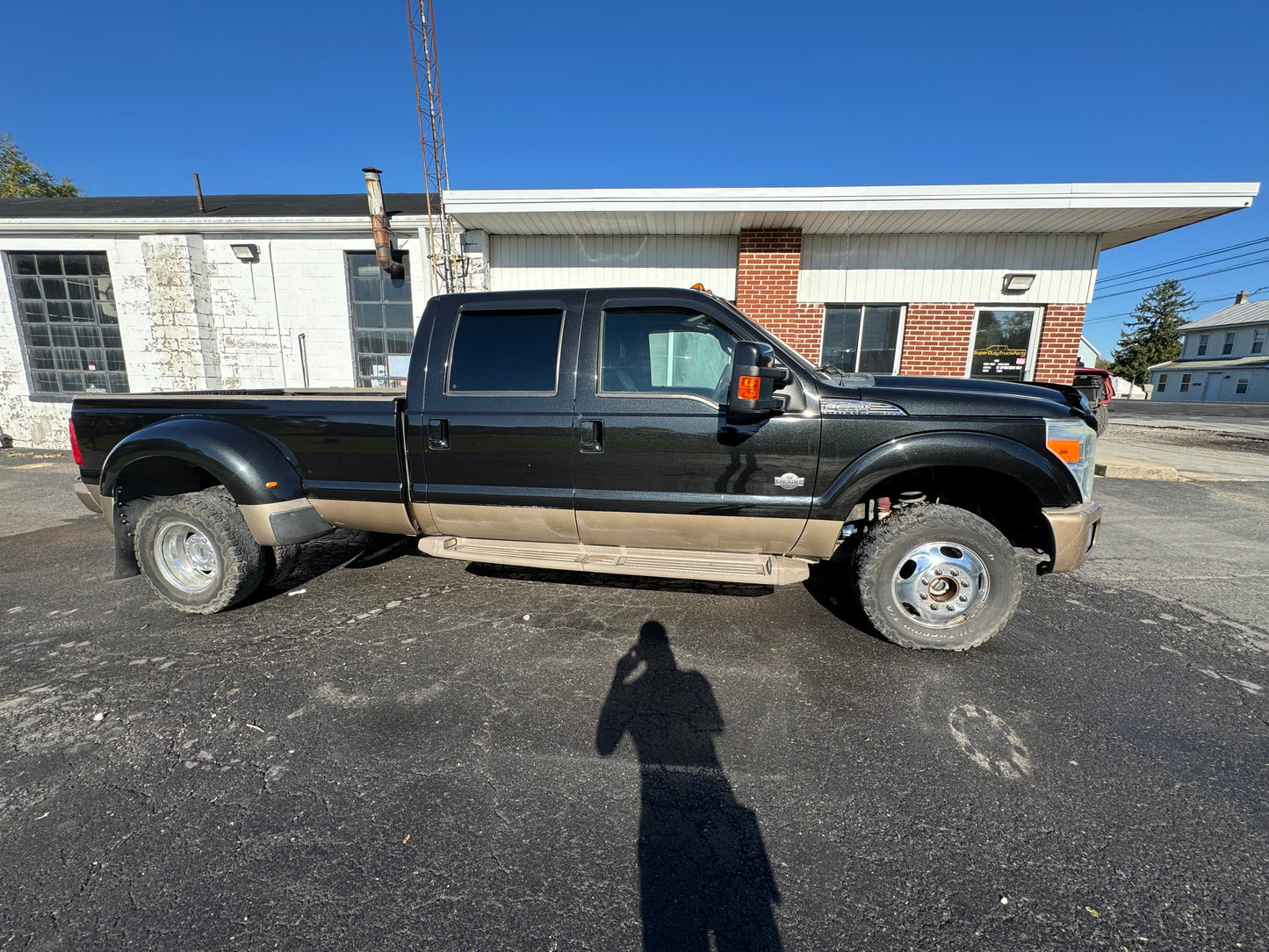 2014 F350 King Ranch DRW #1082