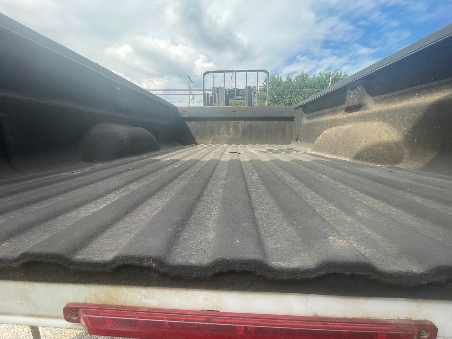 2007-2014 Chevrolet Silverado DRW 8' Bed #12523