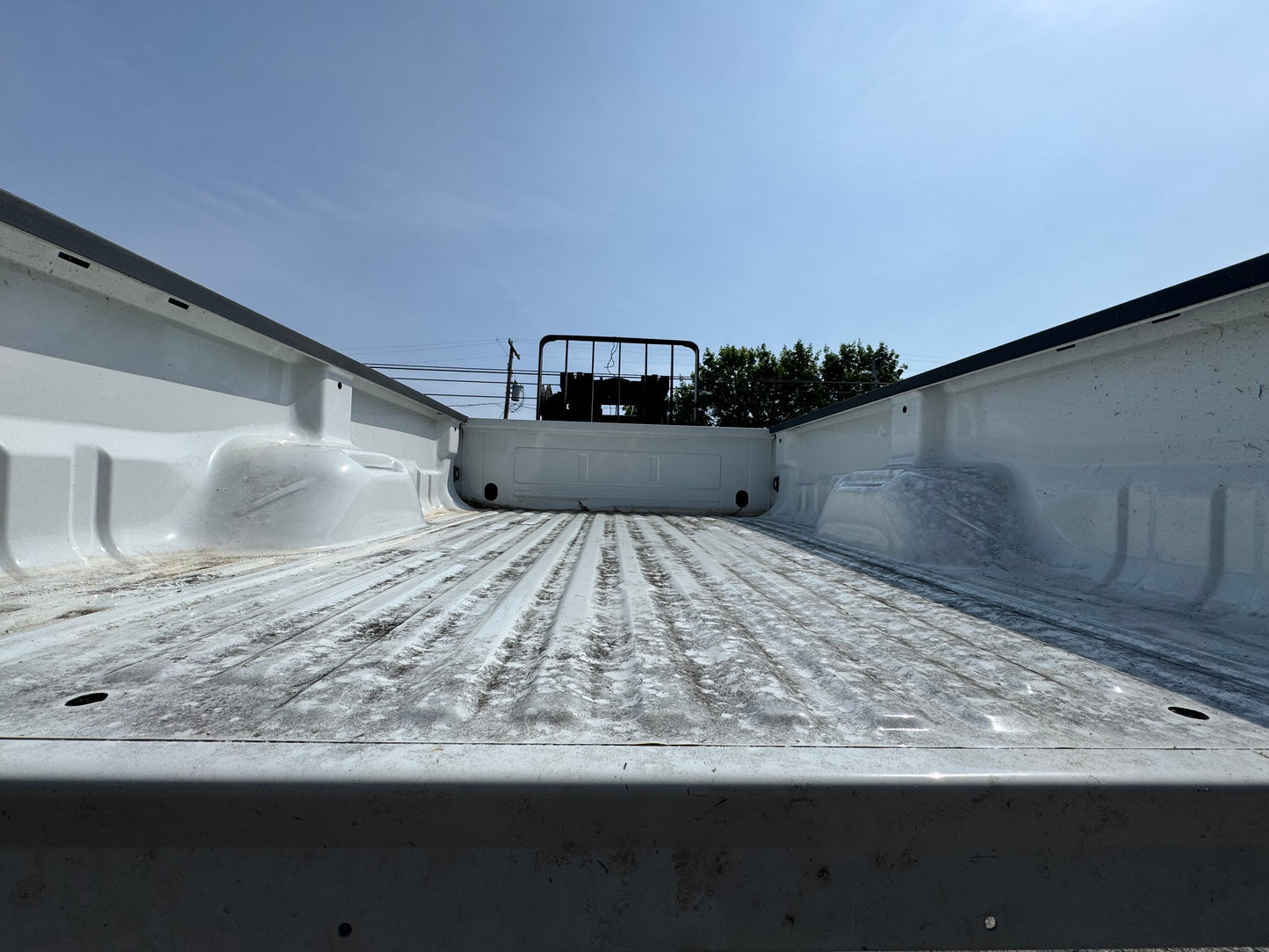 99-10 Superduty 8’ Bed #12723