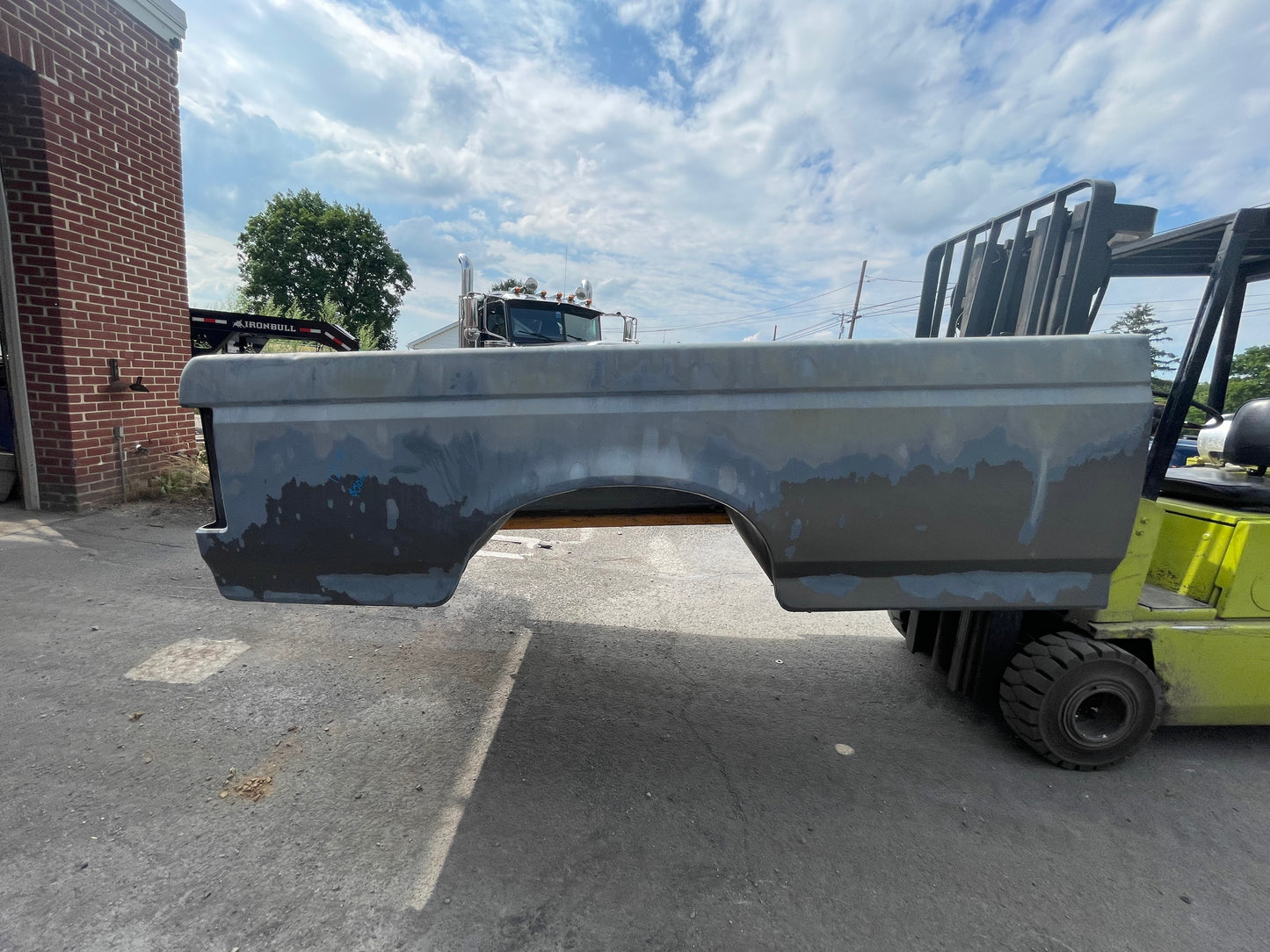 1992-1997 Ford OBS 8' Bed #12519
