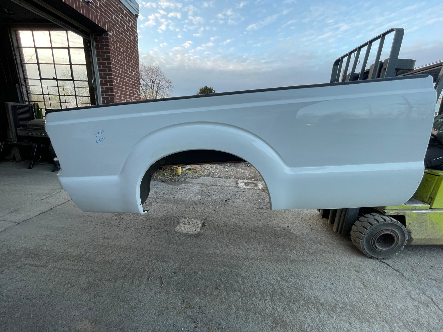 2011-2016 Superduty 8’ Bed #12582