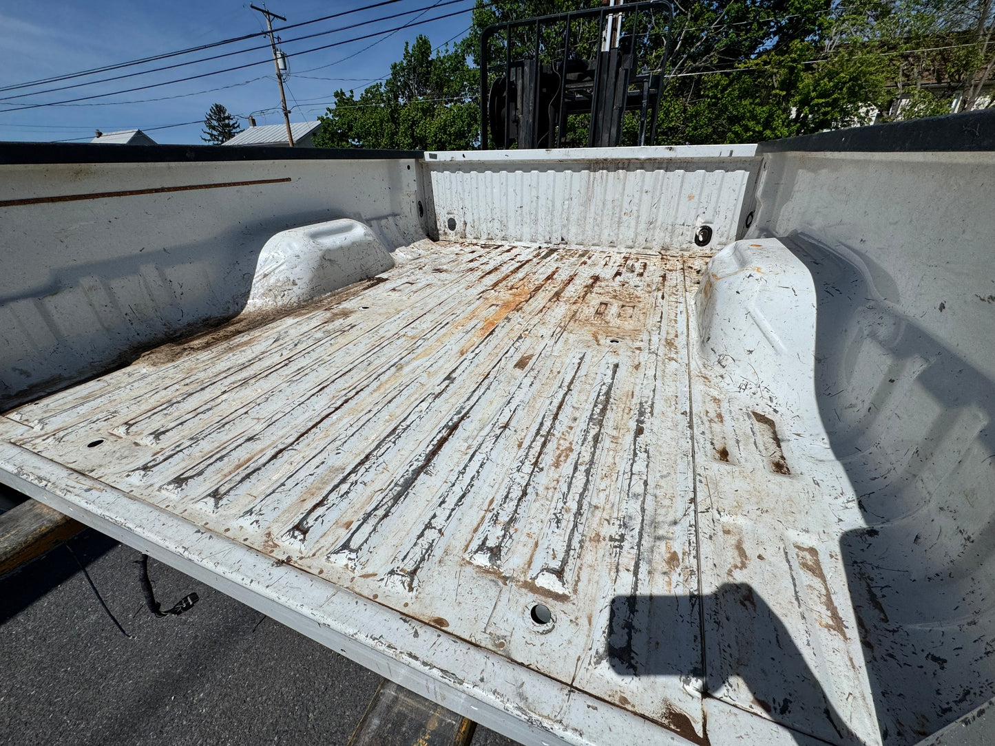 11-16 Superduty 6’9” Bed #12704