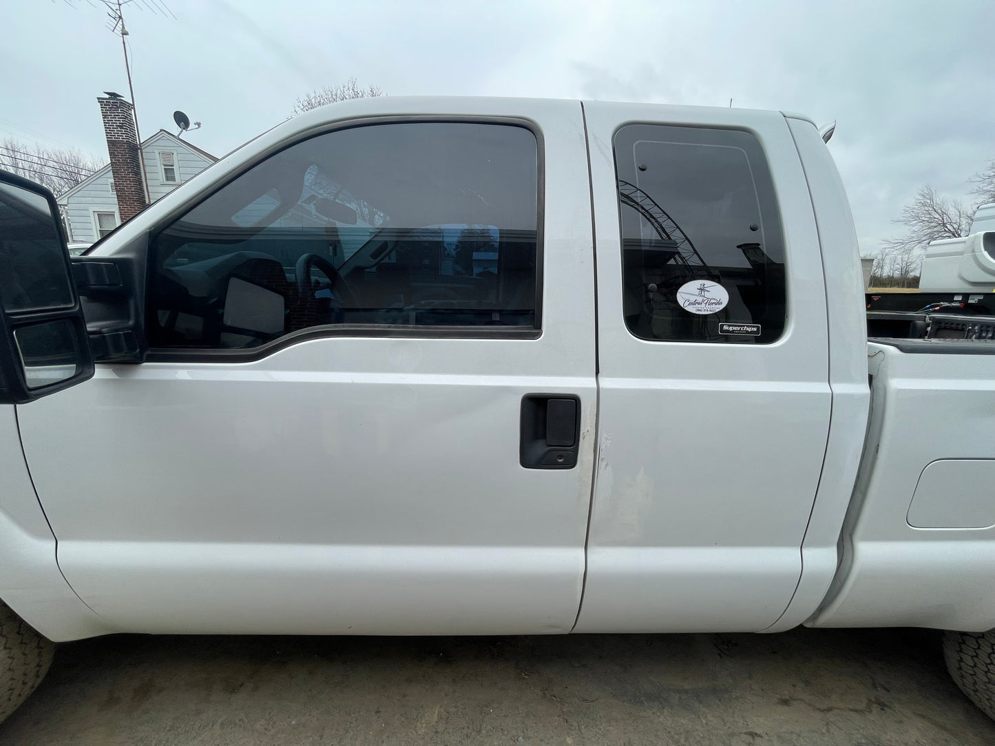 2011-2016 Superduty extended cab doors- set of 4 #1062
