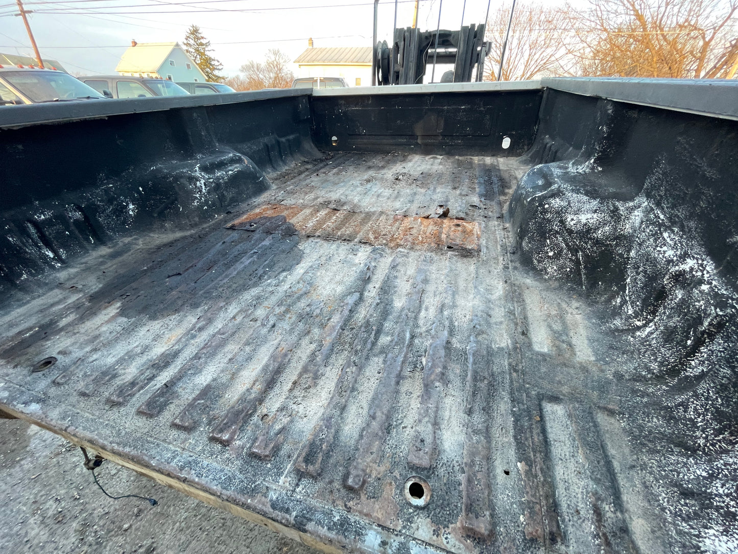 1999-2010 Superduty 8’ Bed #12579