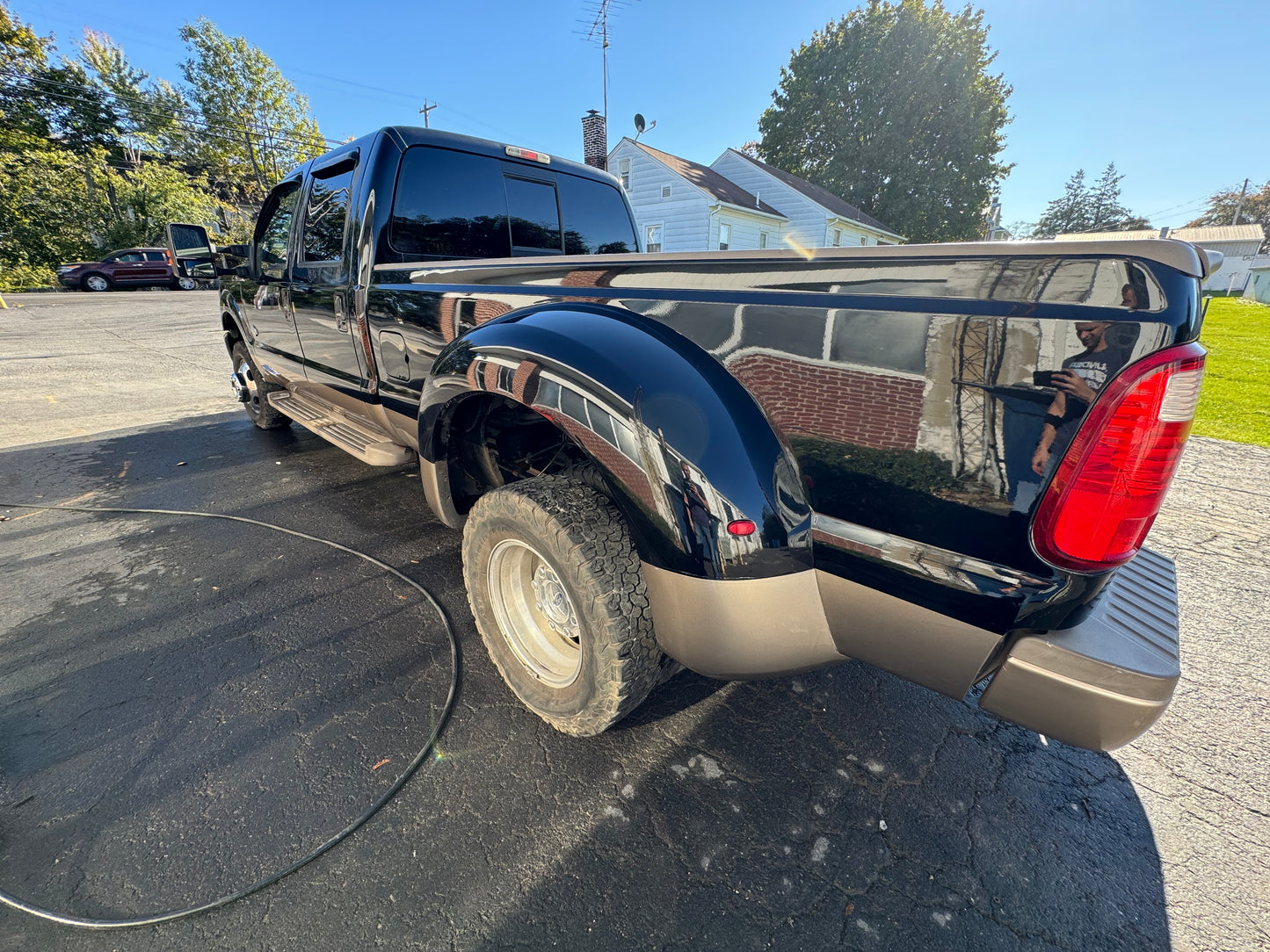 2014 F350 King Ranch DRW #1082