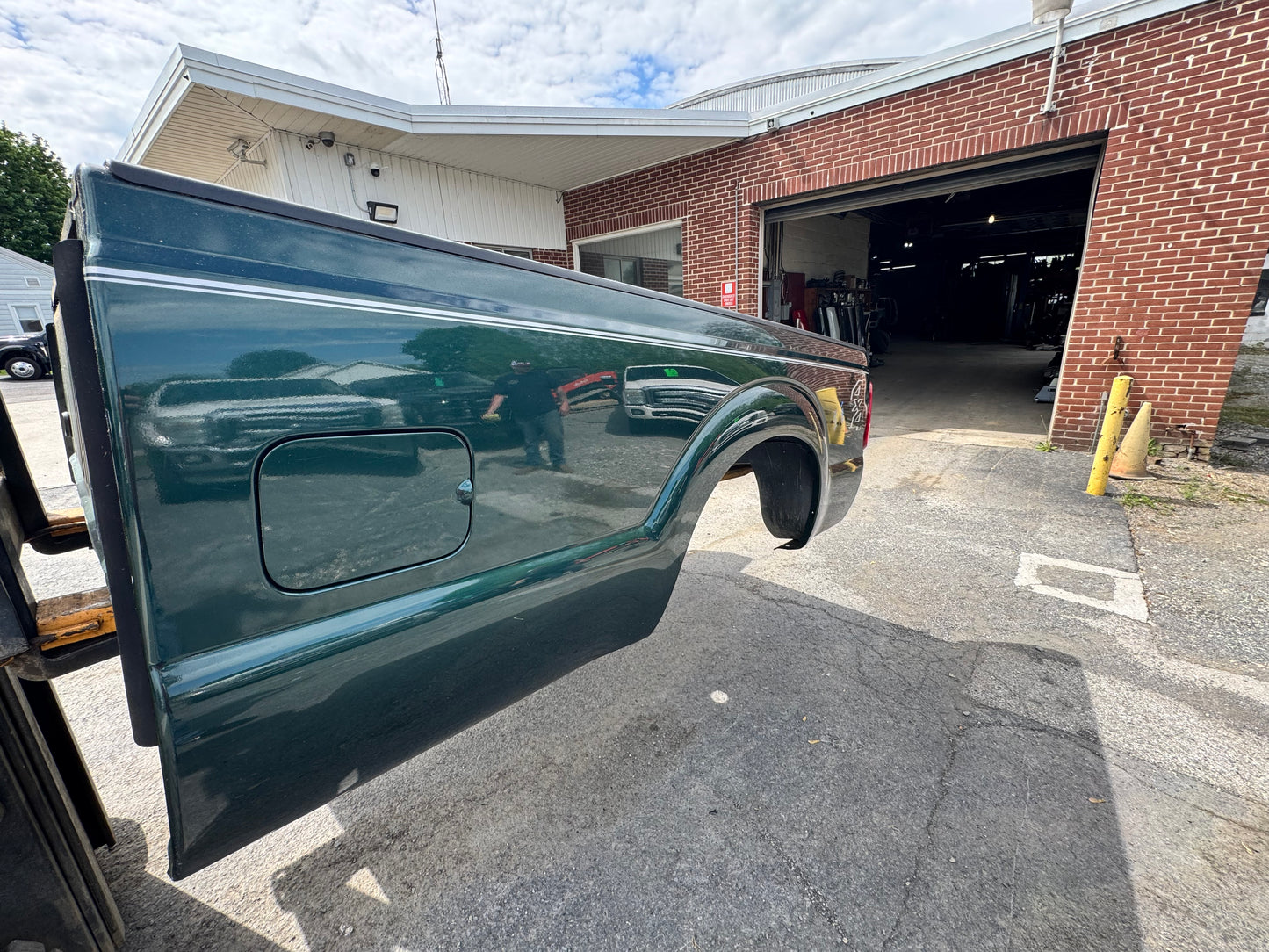 11-16 Superduty 8’ Bed code GG #12713