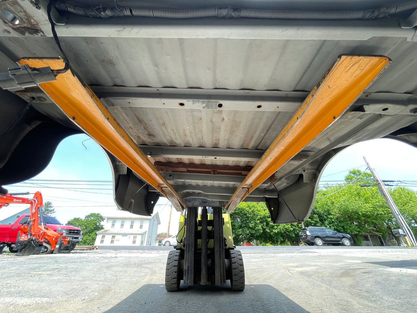 1999-2010 Superduty 8’ Bed