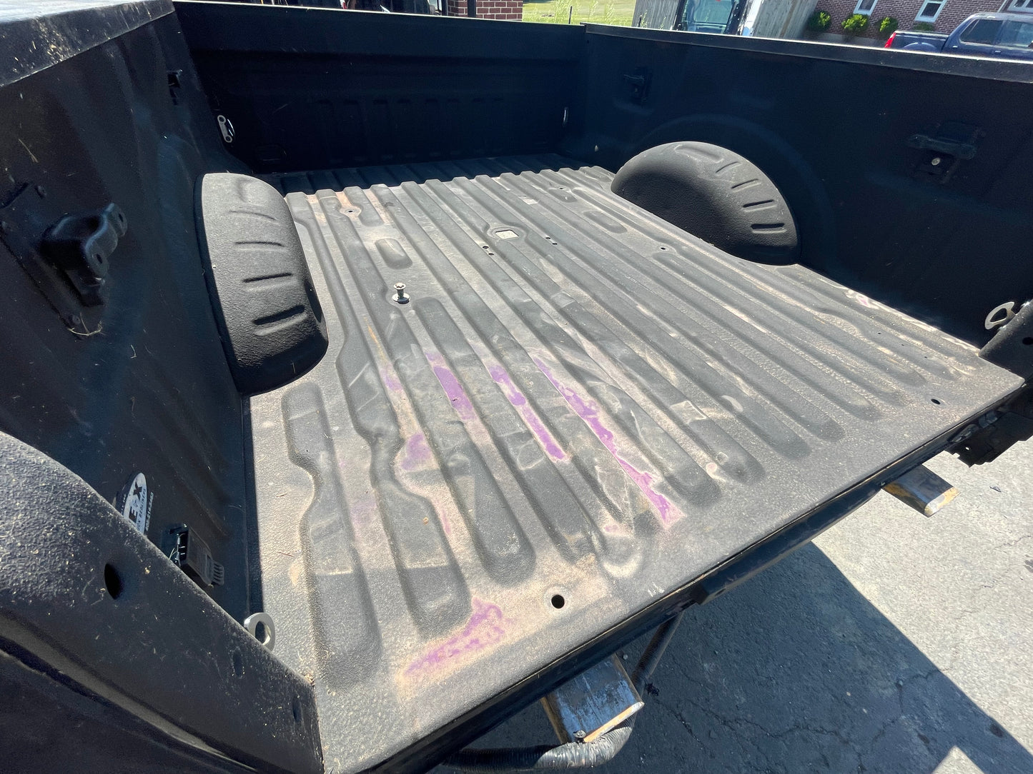 2017-2022 Superduty 6’9” shadow black G1 #102019