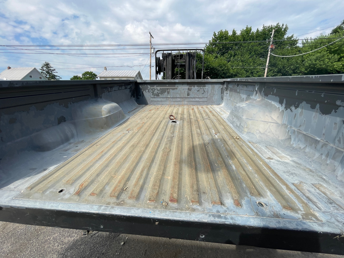 1992-1997 Ford OBS 8' Bed #12519