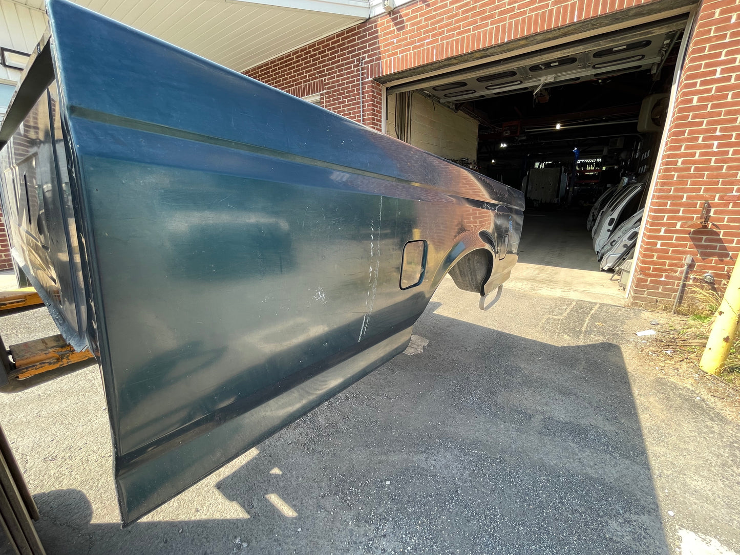 1992-1997 Ford OBS 8' Bed #12537