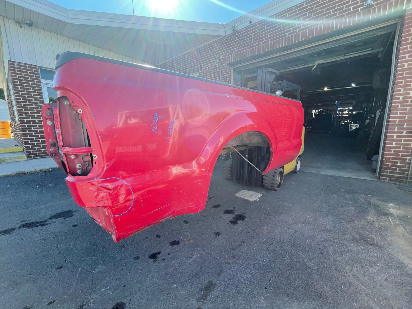1999-2010 Superduty 8’ Bed #12204