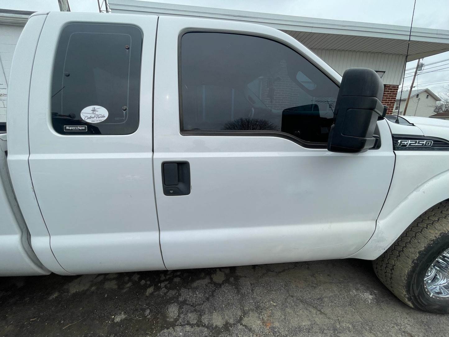 2011-2016 Superduty extended cab doors- set of 4 #1062