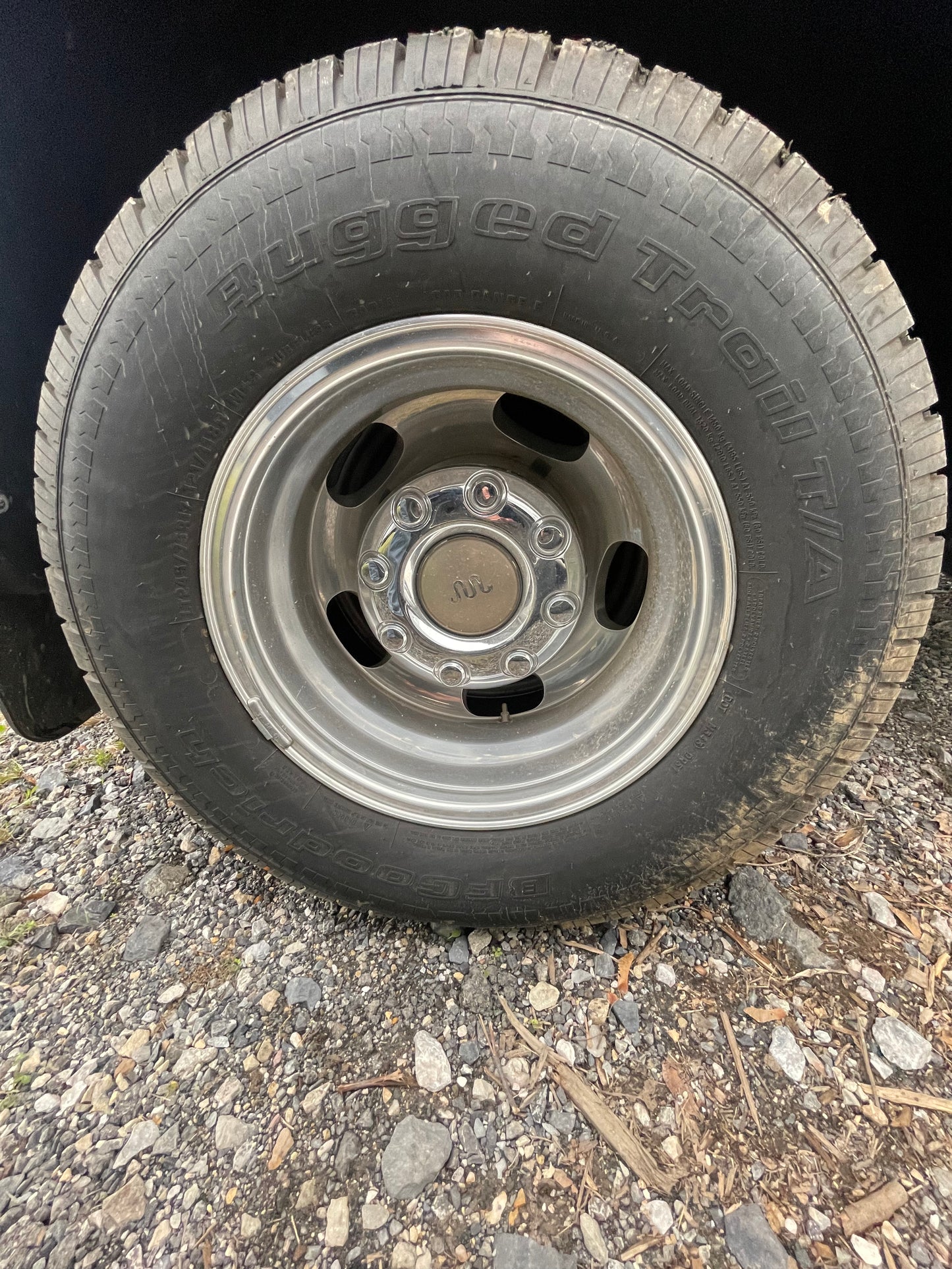 2005-2023 Superduty DRW Wheels and Tires #1051