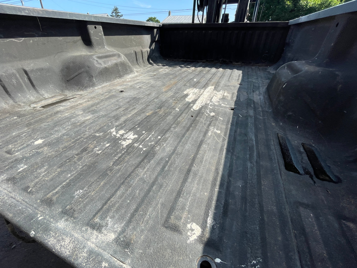 2011-2016 Superduty 8' Bed #12534 Color UH/H5