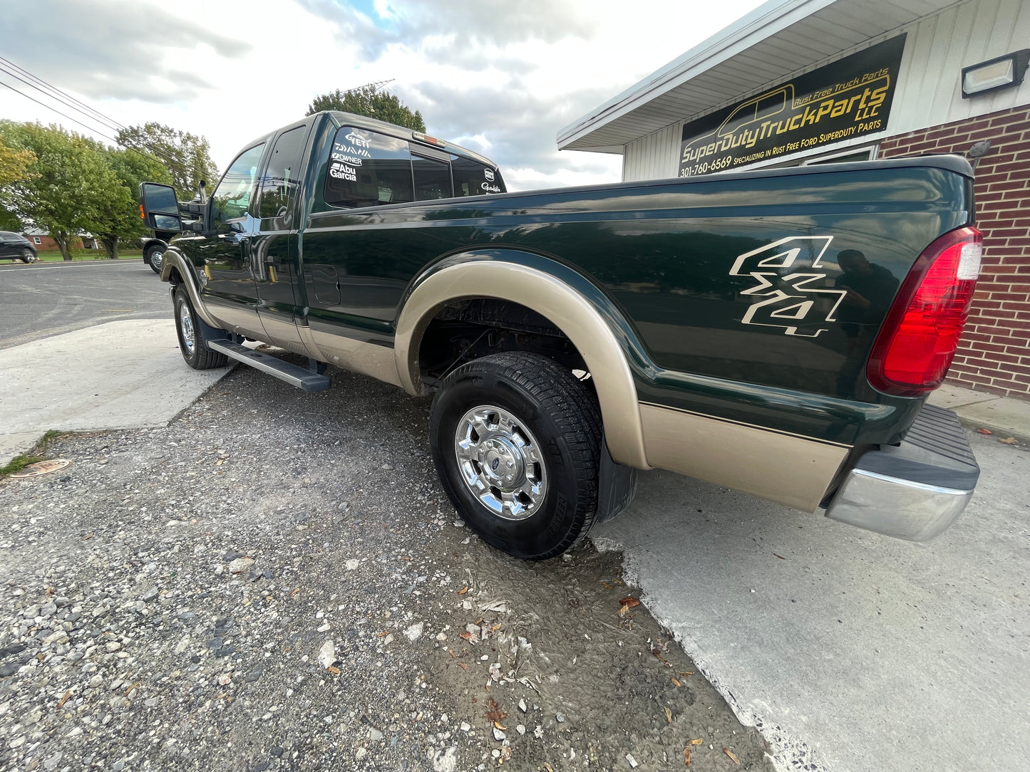 2012 F250 Lariat 6.7 Powerstroke 98k Miles