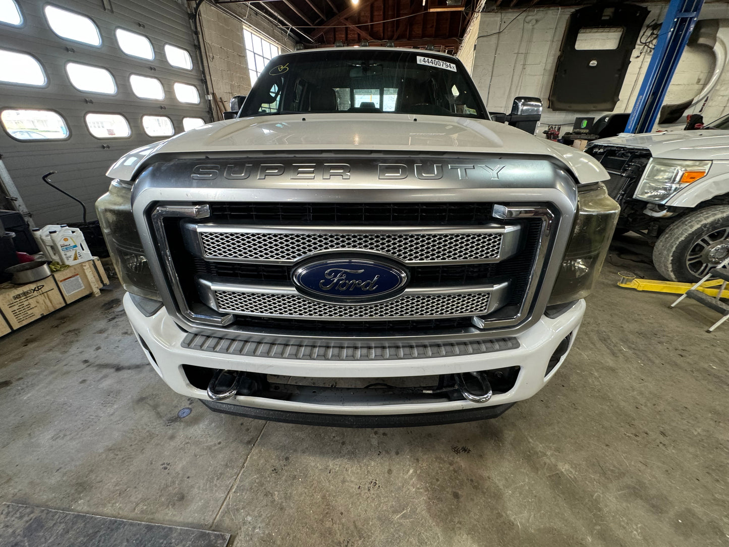 2014 F250 Superduty Platinum 6.7 Powerstroke #1067