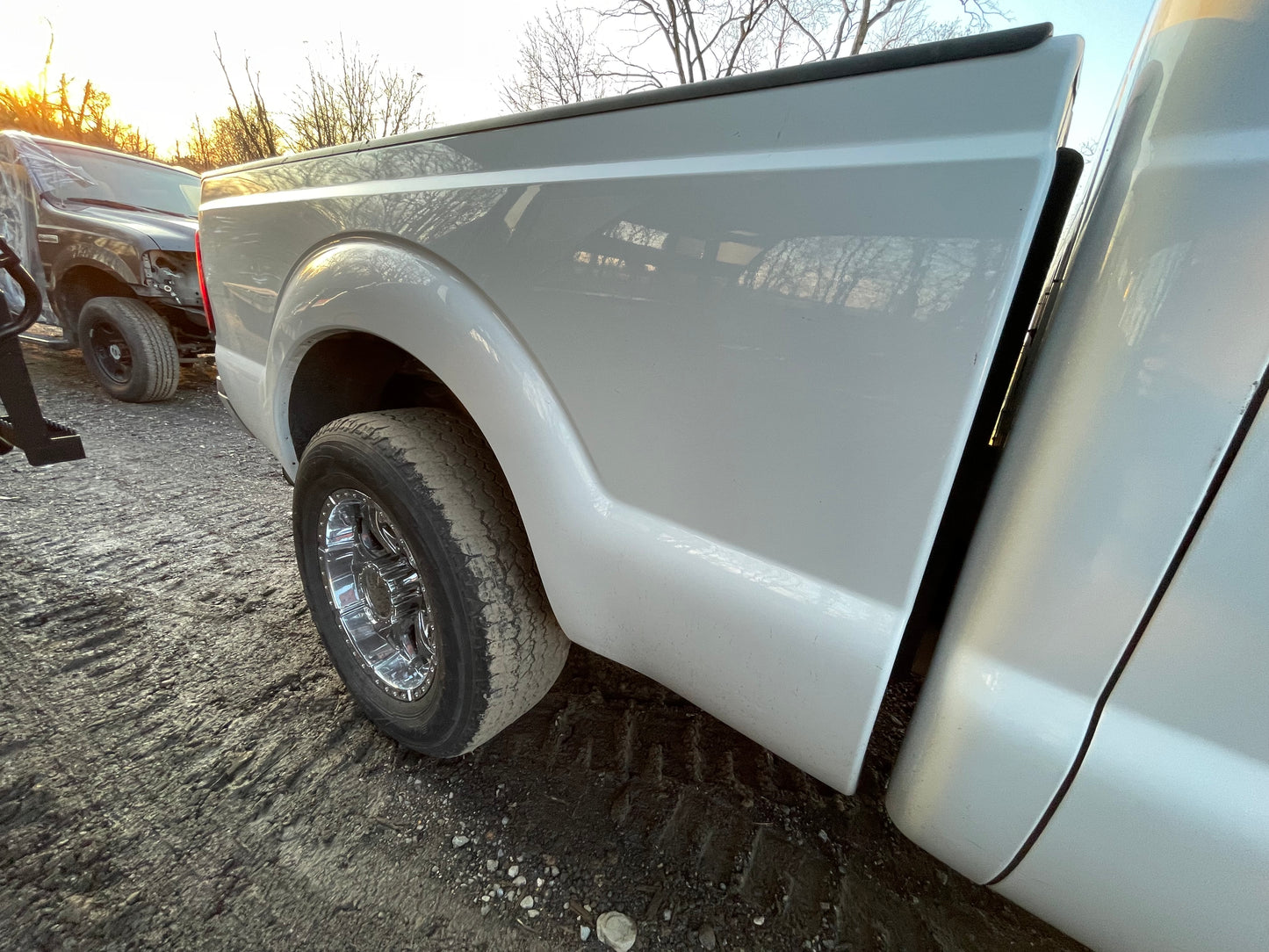 2011-2016 Superduty short bed #12626