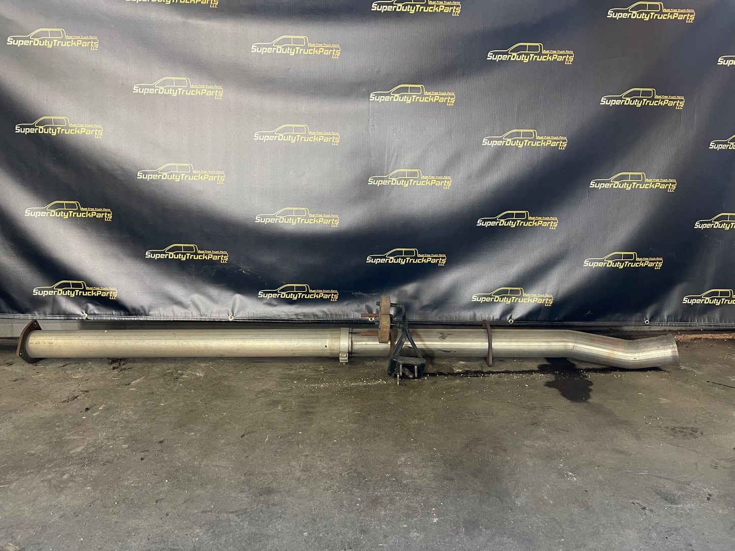 2011-2016 Superduty DPF delete pipe