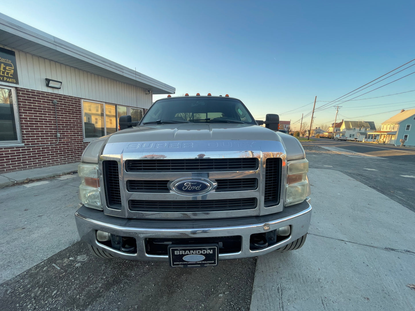 2008 Ford F450 79K Miles 1 Owner Clean Title