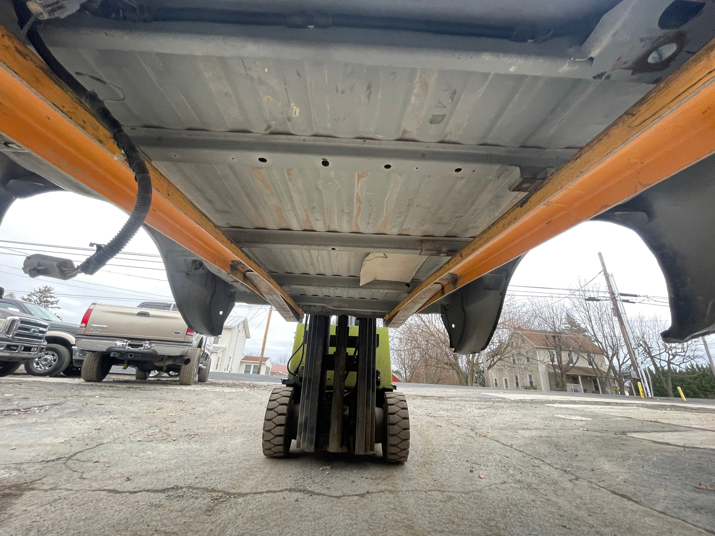 1999-2010 Superduty 6’9” Bed
