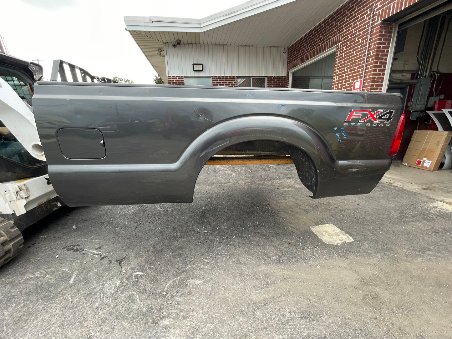 2011-2016 Superduty 8’ bed #12565