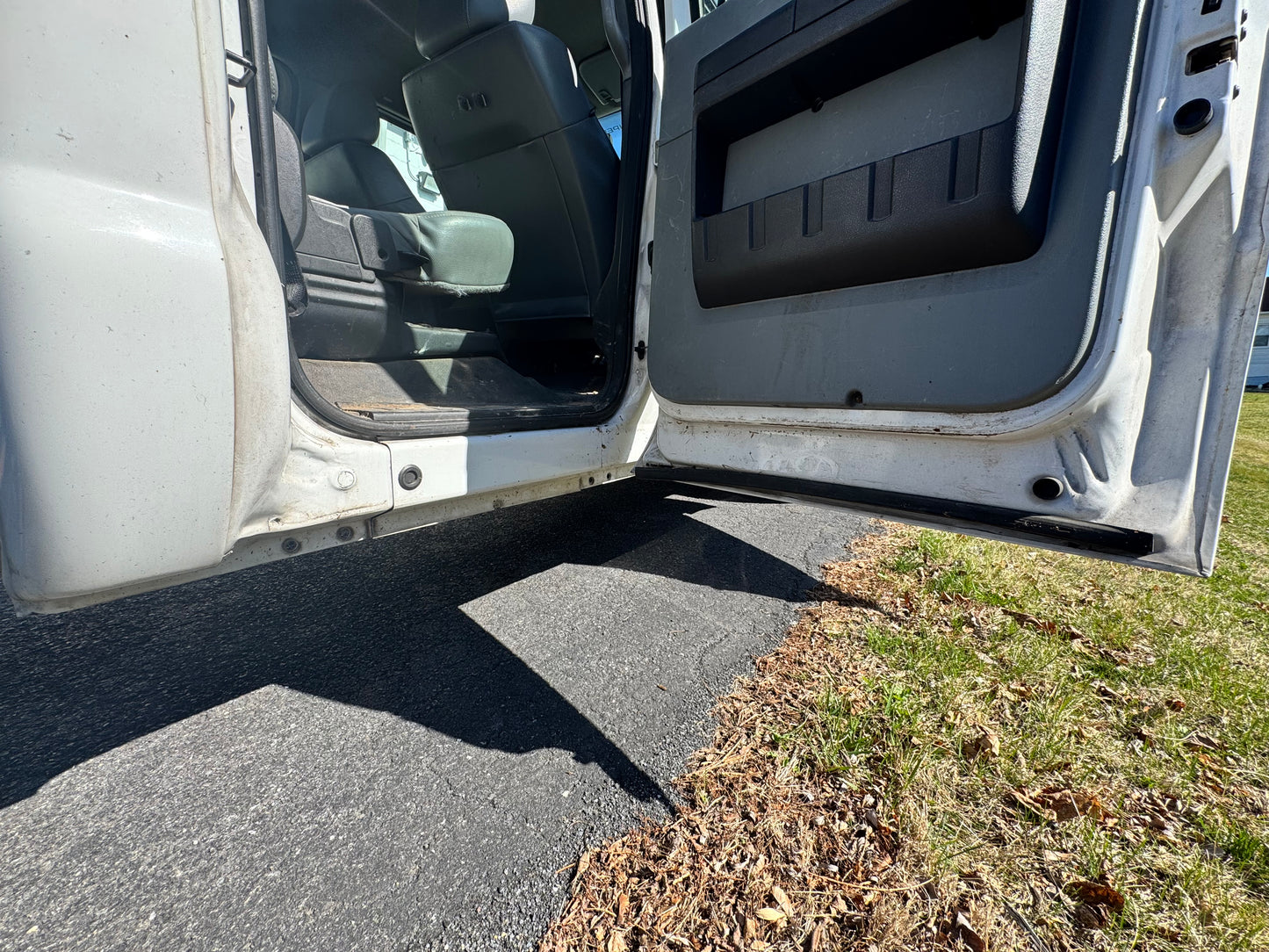 2014 F250 XL 6.7 Powerstroke Part Out #1095