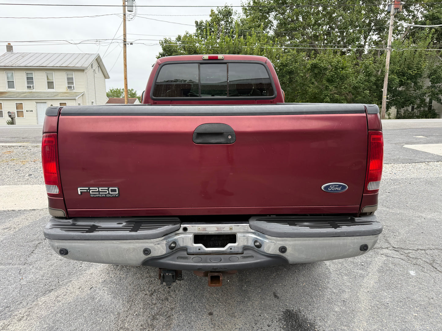 2004 F250 6.0 Powerstroke 103k miles TRADE IN