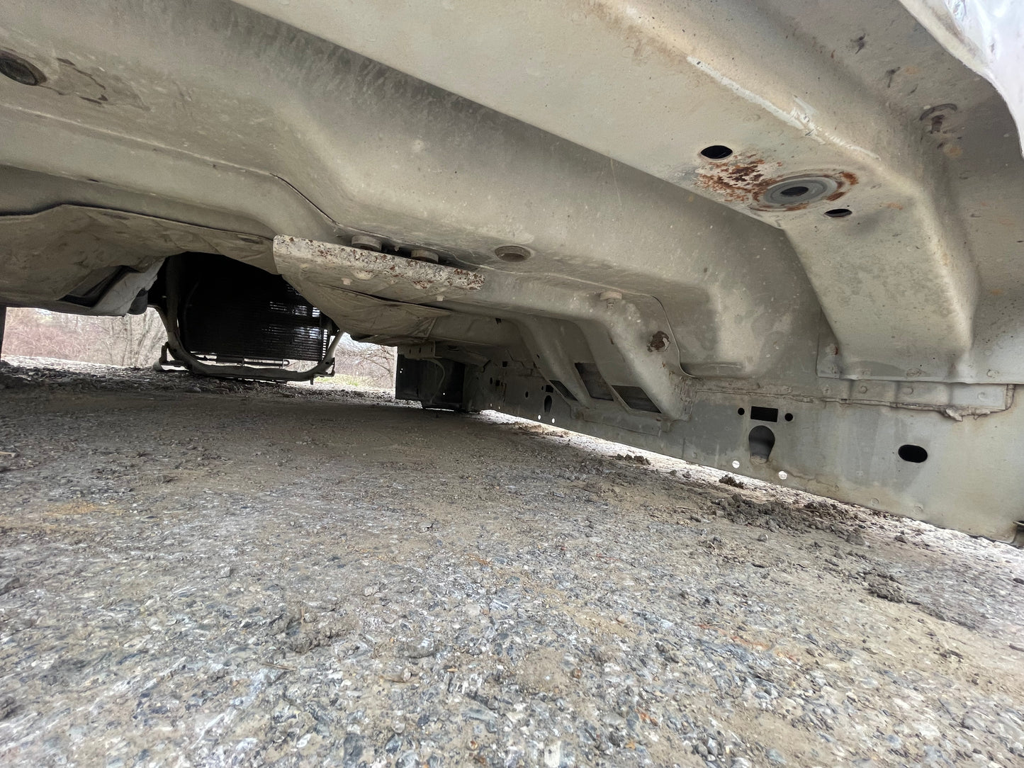 99-07 Superduty Standard Cab (Manual Trans) Complete #12601