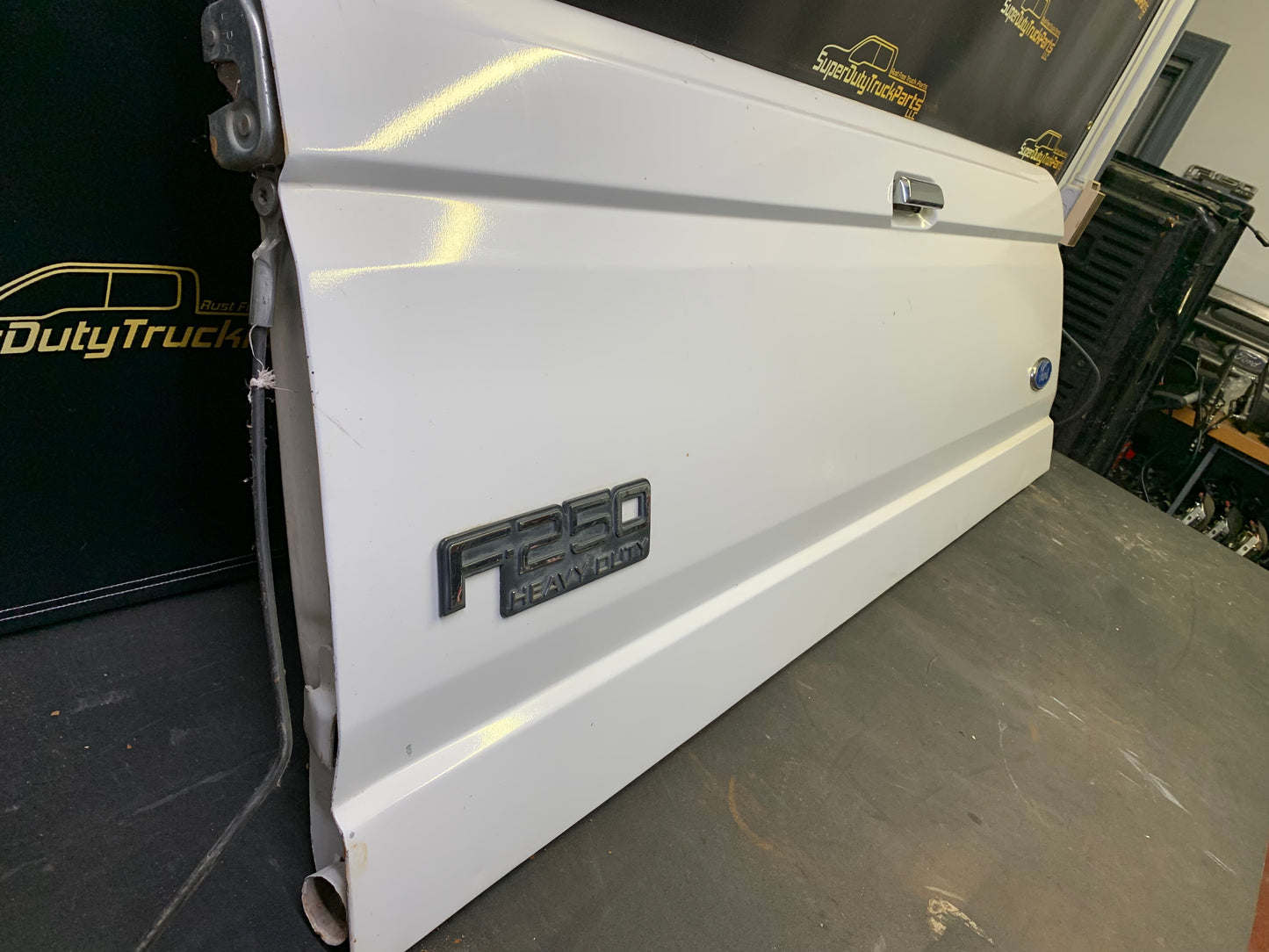 1992-1997 Ford OBS Tailgate