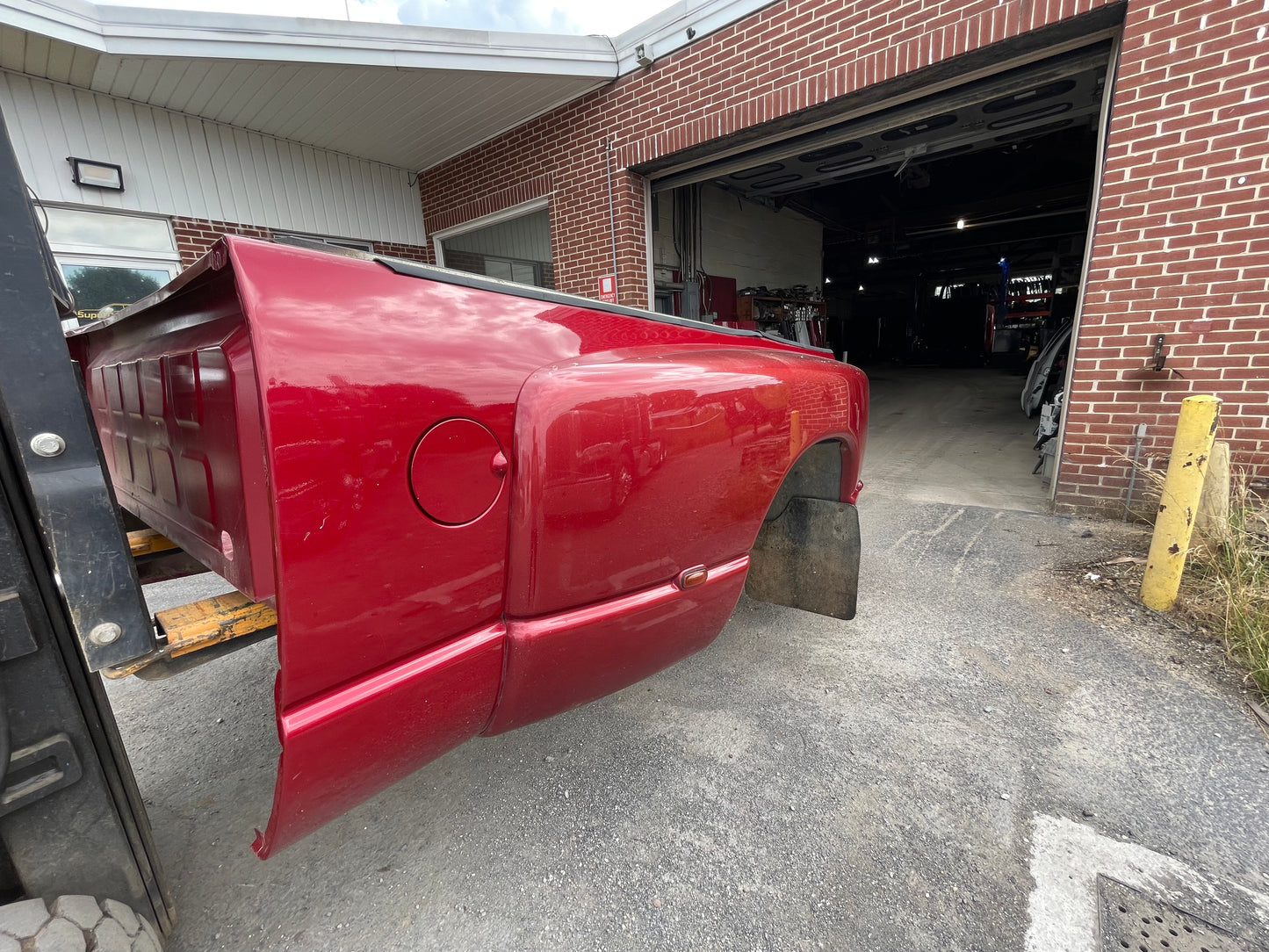 2003-2009 Dodge Ram 3500 DRW 8' Bed #12517