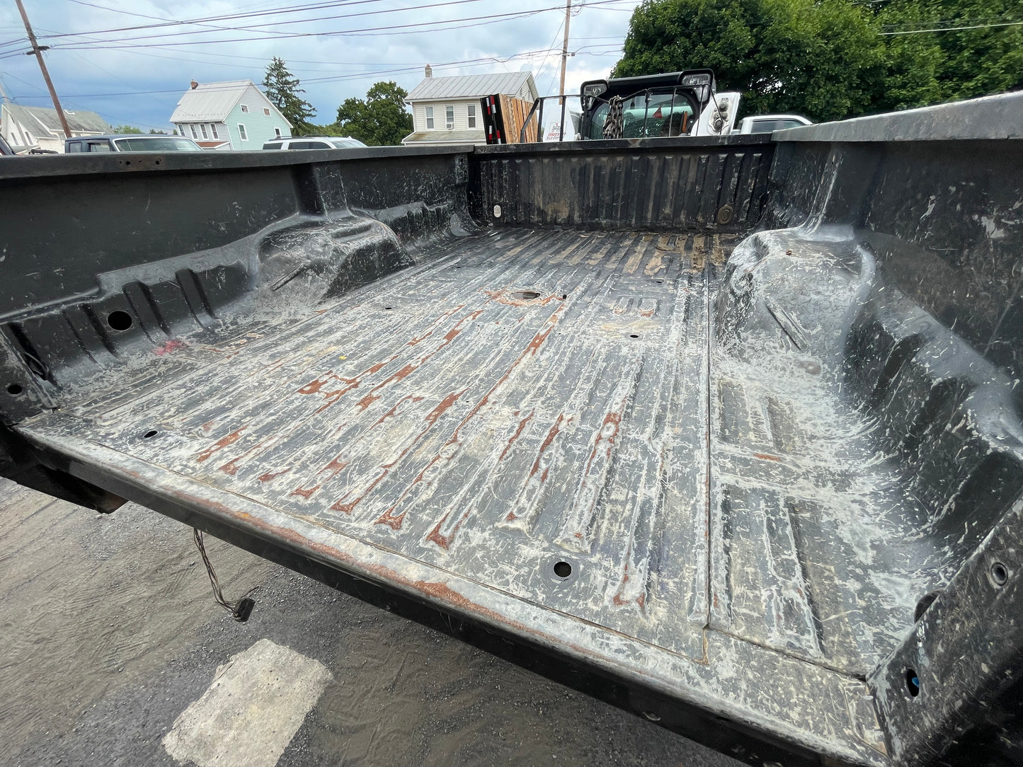 2011-2016 Superduty 8’ bed #12565