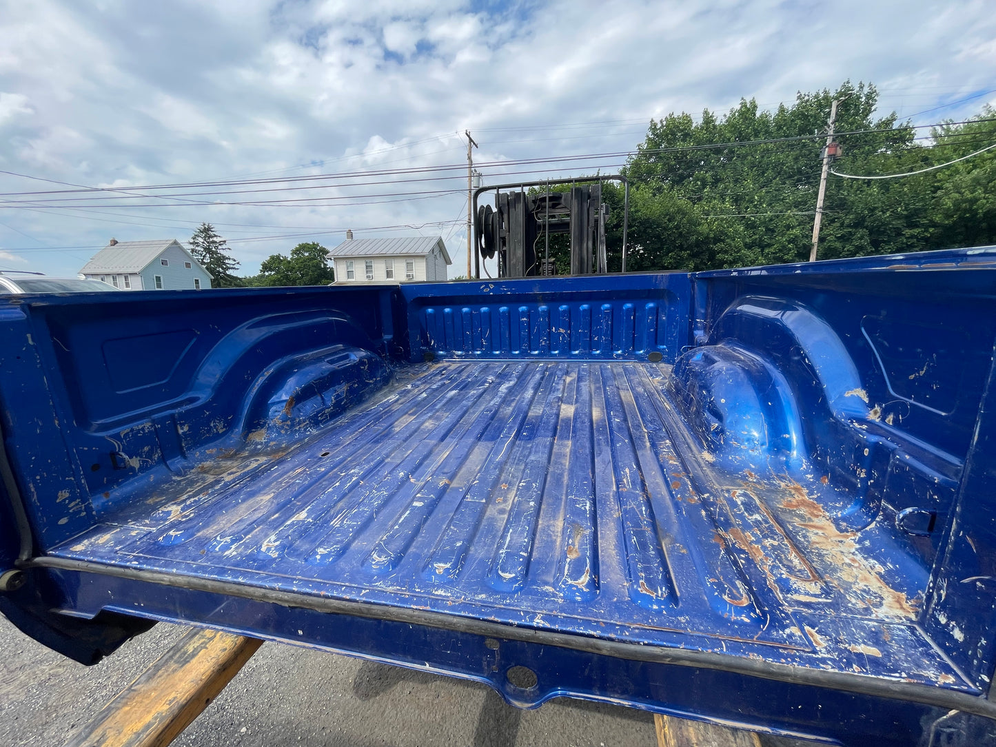 2003-2009 Dodge Ram 6'4" Short Bed #12520