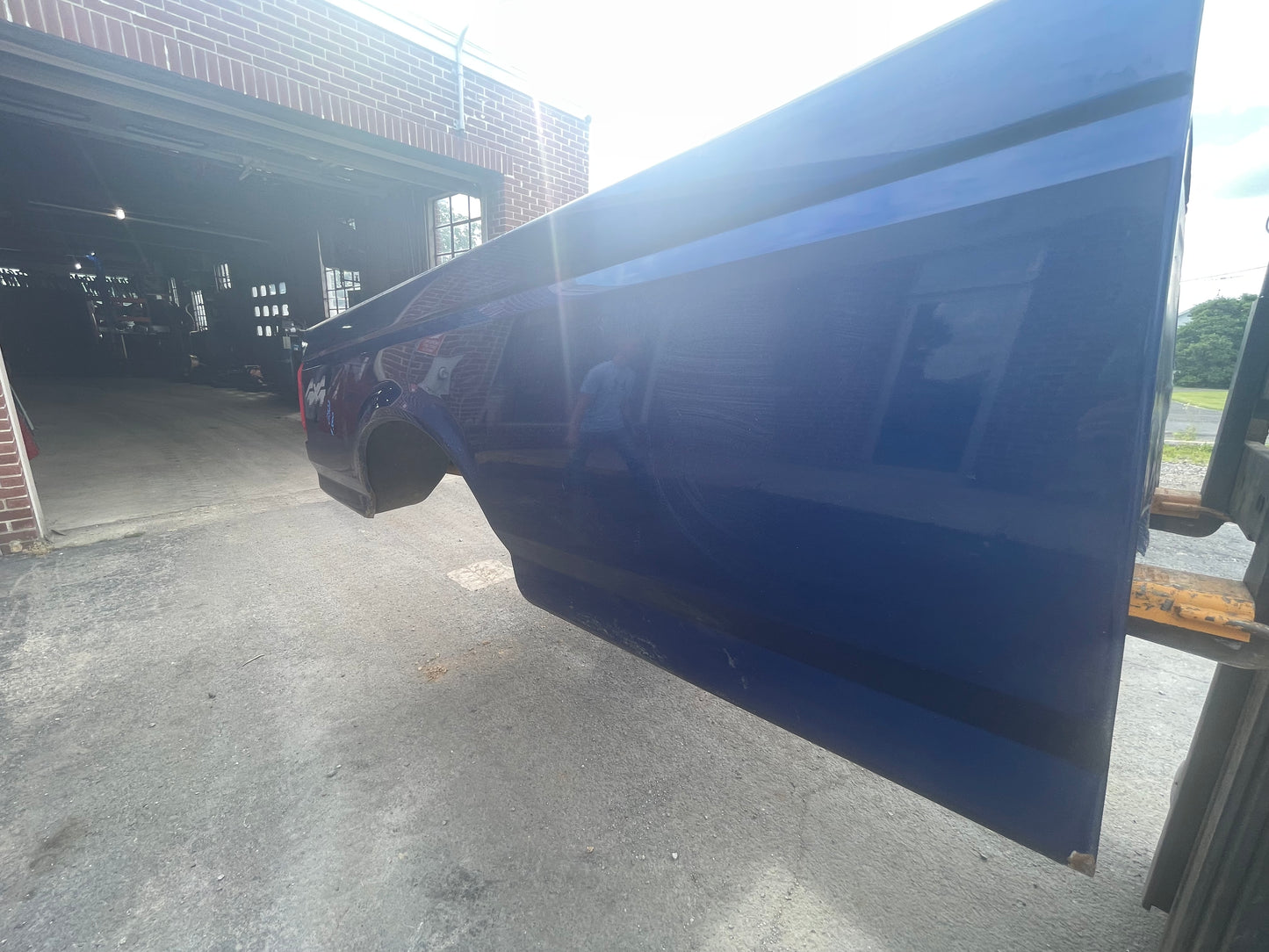 1992-1997 Ford OBS 8' Bed #12522