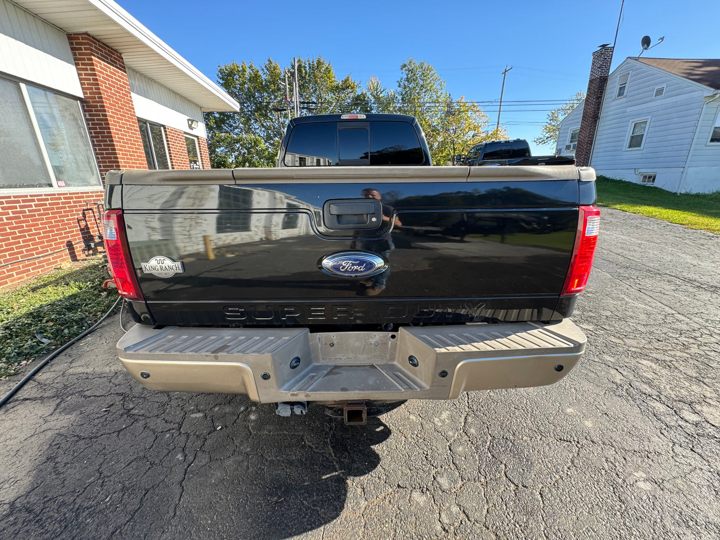 2014 F350 King Ranch DRW #1082